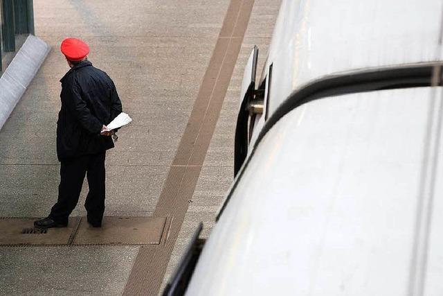 Deutsche Bahn: Drei Ausflle in wenigen Stunden