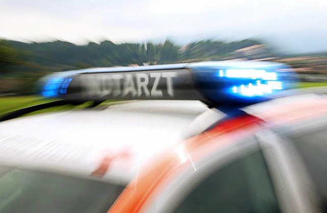 Fr einen Betreuer kam jede Hilfe zu spt.  | Foto: dpa