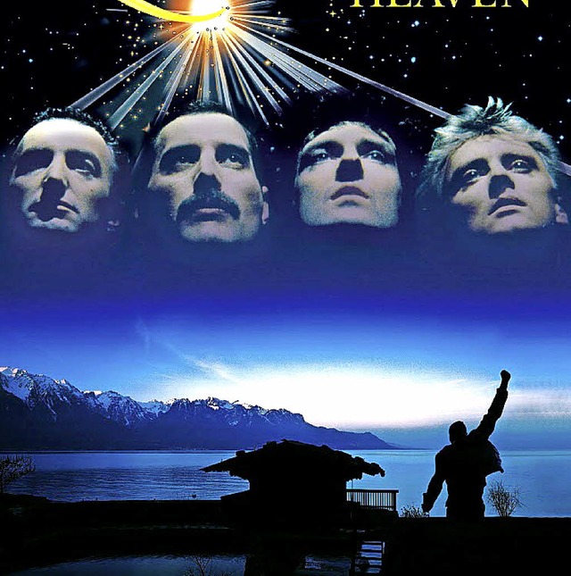 Im Planetarium: Queen   | Foto: PR