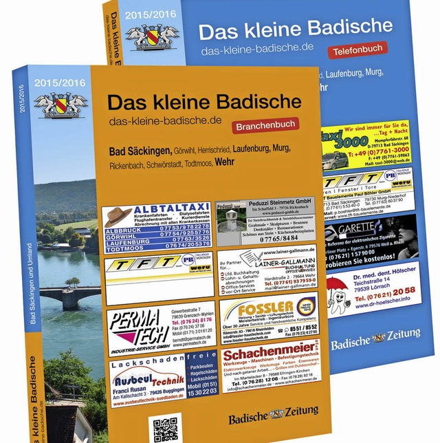 Das kleine Badische in der neuen Auflage.   | Foto: BZ