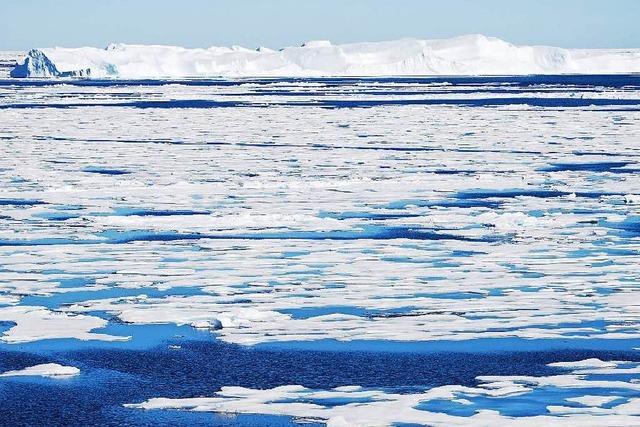 Russland erhebt Anspruch auf Meeresboden der Arktis