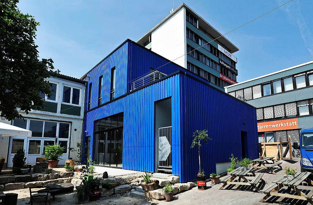EWerk in Freiburg will Theaterhaus "Südufer" für einen Neuanfang