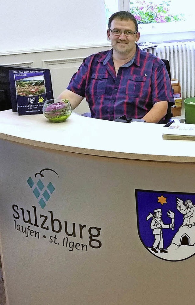 Ausgaben hatte Sulzburg auch wegen des Brgerbros.   | Foto: I. Grziwa