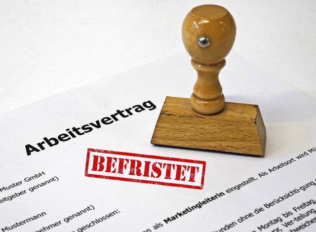 Der Stempel kommt seltener zum Einsatz  | Foto: dpa