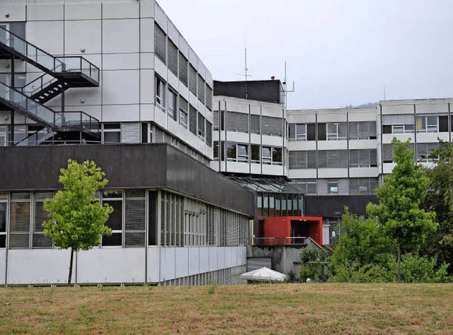 Wie geht es weiter mit dem Spital in Bad Sckingen?  | Foto: Christiane Weishaupt
