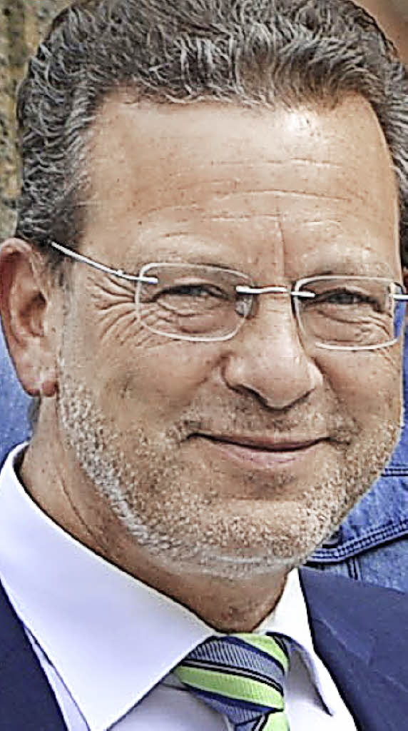 Achim Kirsche neuer Chef der City Partner Offenburg Offenburg