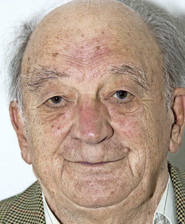Karl-Horst Baudach   | Foto: O. Michel