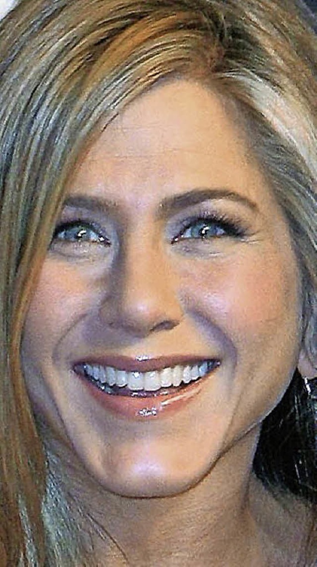 Aniston  | Foto: dpa