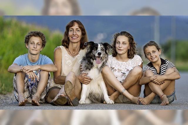 Fotoshooting beim Tierfotografen forderte vollen Einsatz