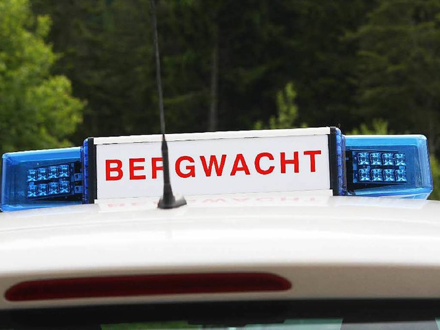 Bei Oberried wird ein 74-jhriger Mann vermisst.  | Foto: Rolf Rosendahl