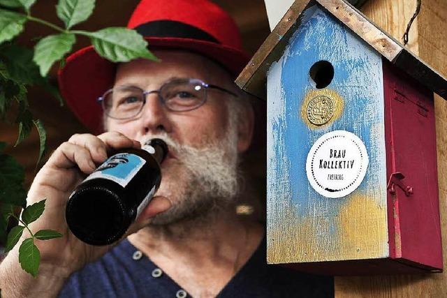 Fotos: Freiburger Craftbier-Festival in Schmitz Katze