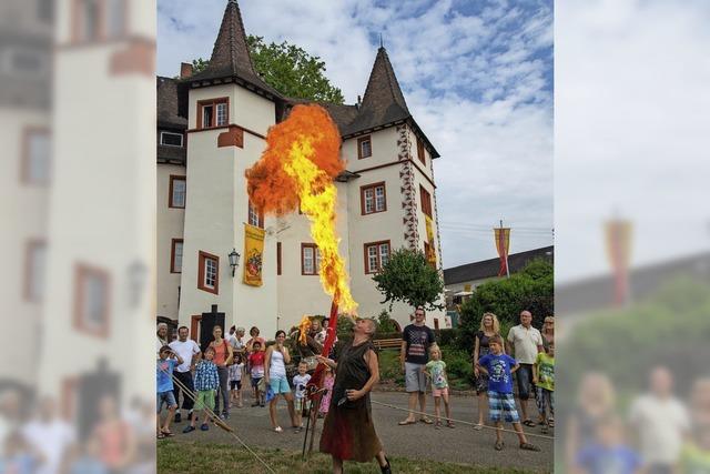 Weg vom PC und rein ins Mittelalter