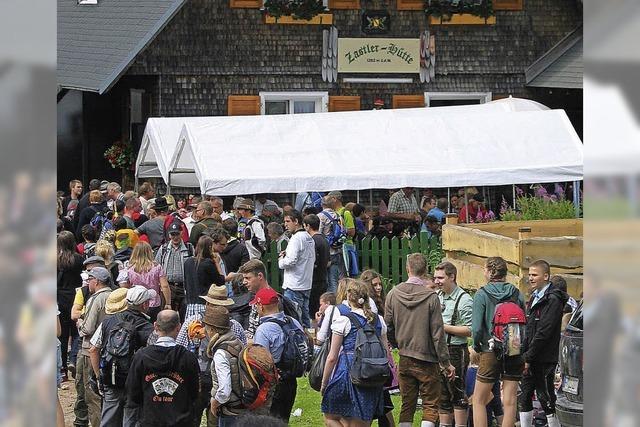 Das Laurentiusfest rund um den Feldberg