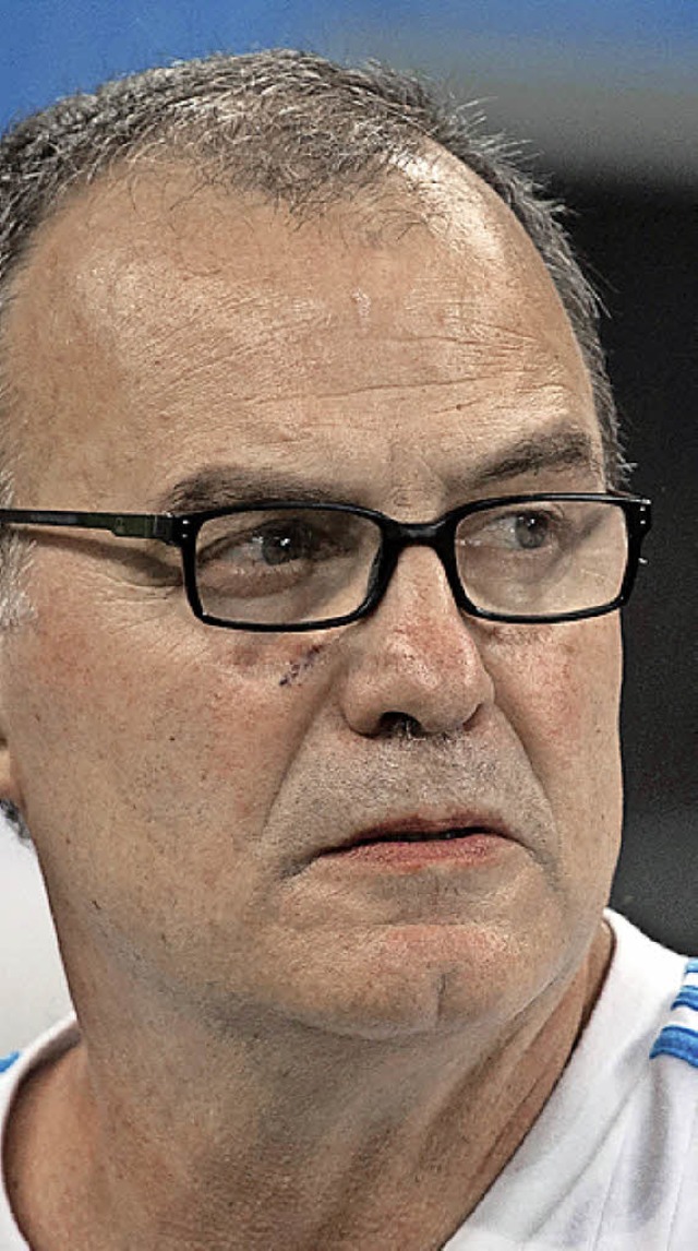 Bielsa  | Foto: AFP