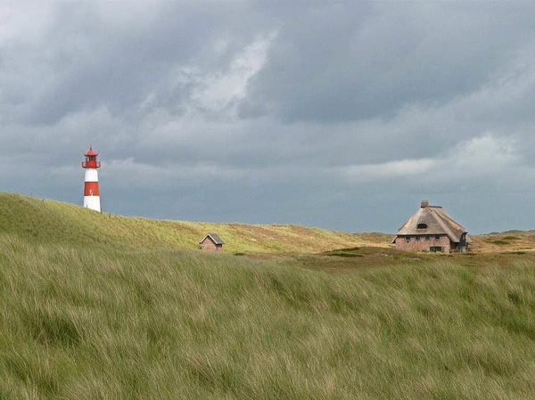 "Sommer auf Sylt - Am Lister Ellenbogen" fotografiert von Christoph Karpstein