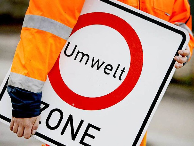 Wenn es nach der Staatssekretrin geht...der auch bald an der B31 in Freiburg.   | Foto: dpa/Mvi