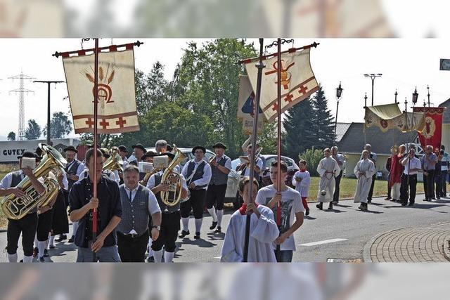 Kirchenfest steht ganz im Zeichen der Menschlichkeit