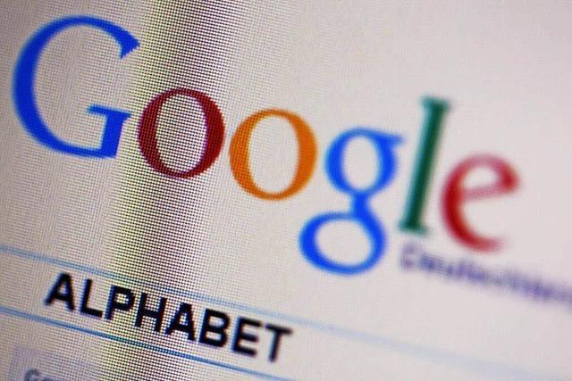 Neue Struktur, neuer Name: Was ndert sich bei Google?