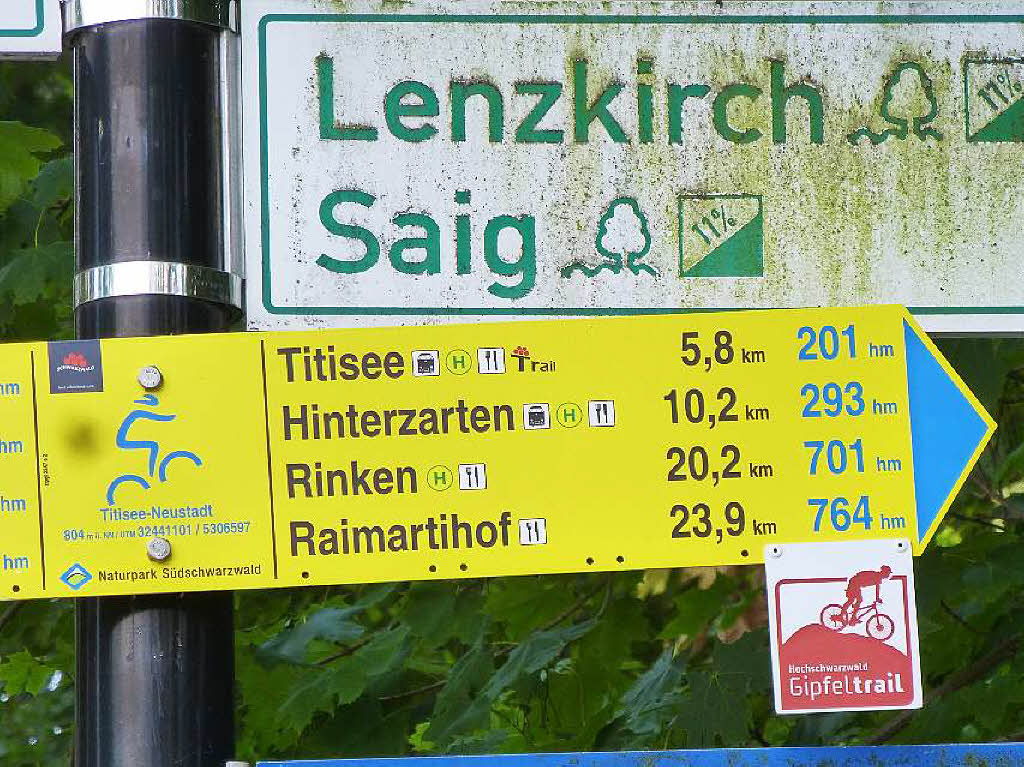 Schwarzwald singletrails blackforestbike, Schwarzwald Hüttentour