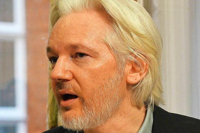 Assange knnte bald ein freier Mann sein