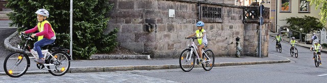 Verkehrswacht  | Foto: Peter Stellmach