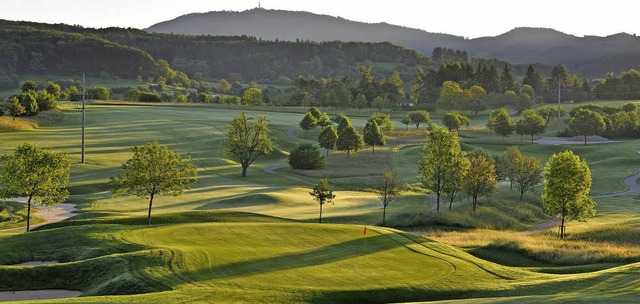 Wer schne Landschaften mag, der hat auch was fr den Golfsport brig.   | Foto: Privat