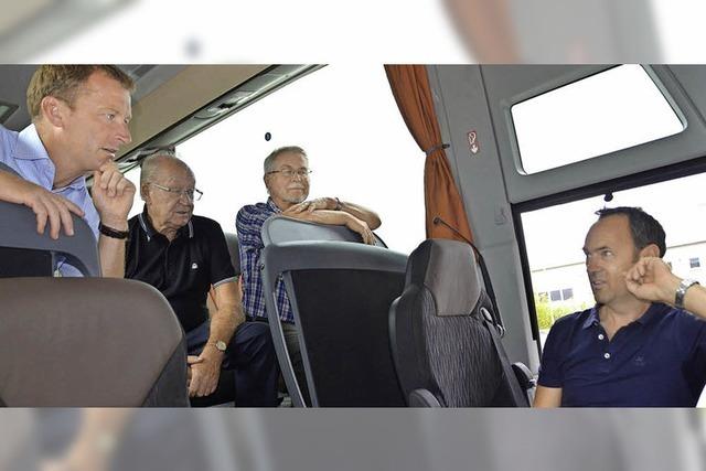 Stiefvater investiert in Fernbus-Strecken