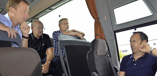 bers Engagement des  Unternehmens  St... Freunde des Fernbusverkehrs werden.    | Foto: Markus Maier