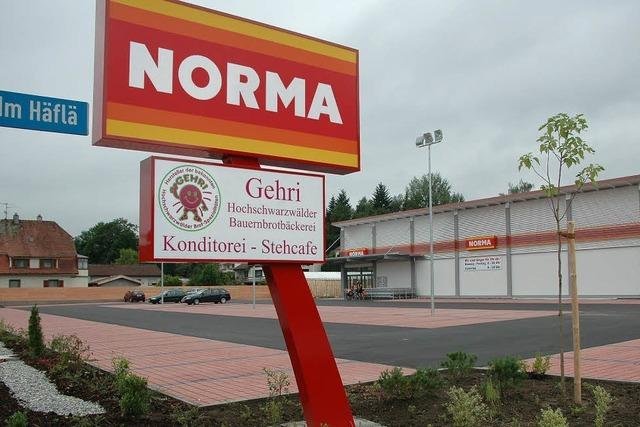 Norma plant Erweiterung in Obersckingen