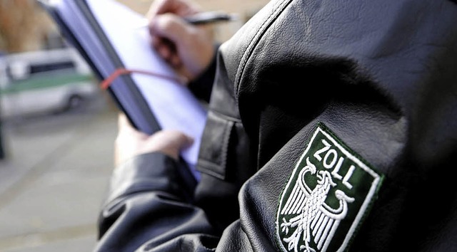 Aufdecken, wer Lhne und Sozialabgaben...ordert mehr Kontrollen in der Branche.  | Foto: BZ