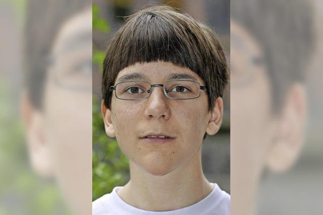 Zwölfjähriger Freiburger beginnt Mathematik-Studium