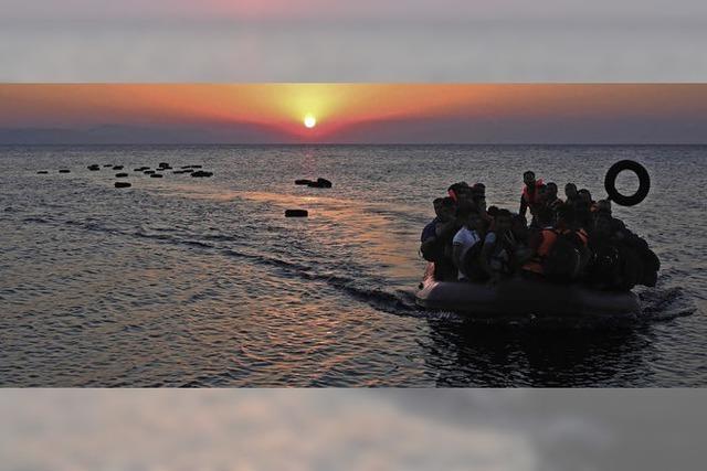 Ferieninsel mit Flüchtlingen überfordert