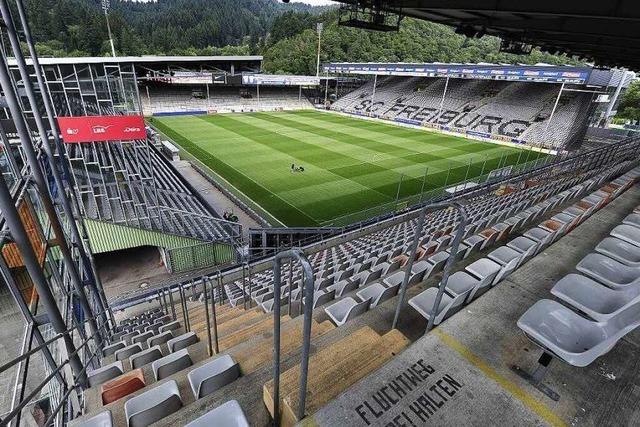 SC Freiburg will Schwarzwaldstadion weiter nutzen