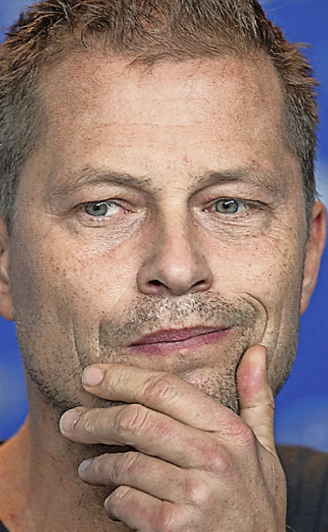 Schweiger  | Foto: dpa