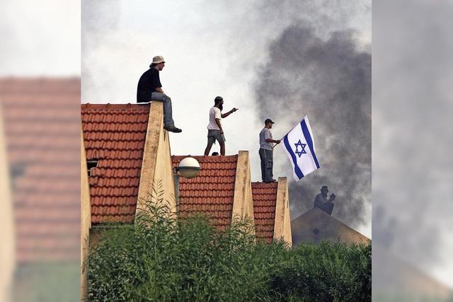 Vor zehn Jahren räumte Israel den Gazastreifen