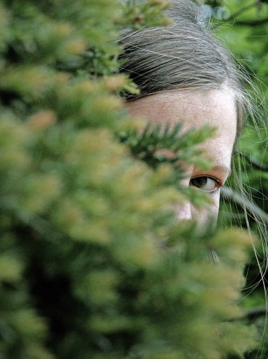 Stalking, von Englisch &#8222;to stalk...belästigen, sich anpirschen, auflauern  | Foto: john krempl / photocase.de