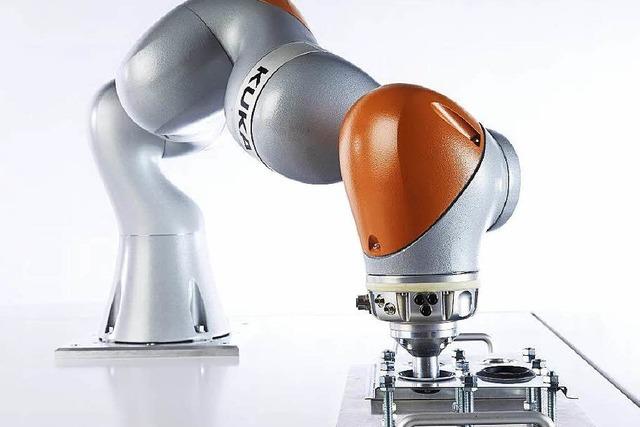 Weiche Roboter: Maschinen mit Feingefühl