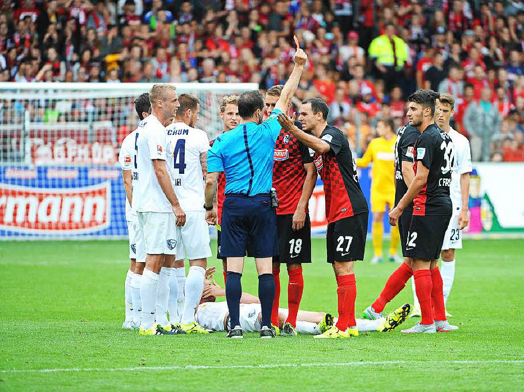 SC Freiburg – VfL Bochum