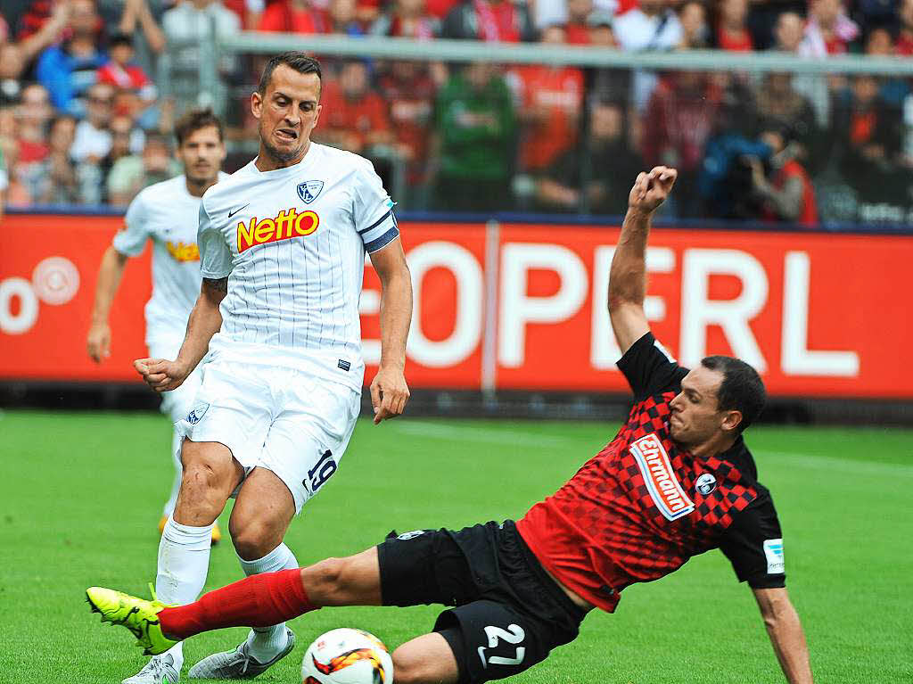 SC Freiburg – VfL Bochum