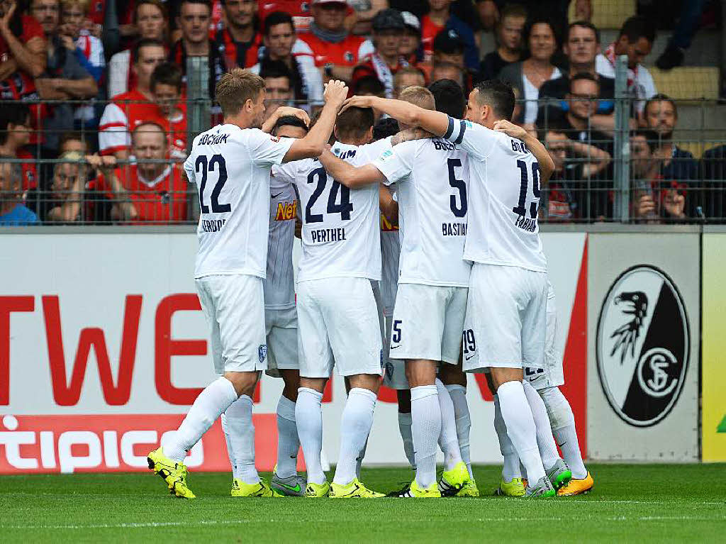 SC Freiburg – VfL Bochum