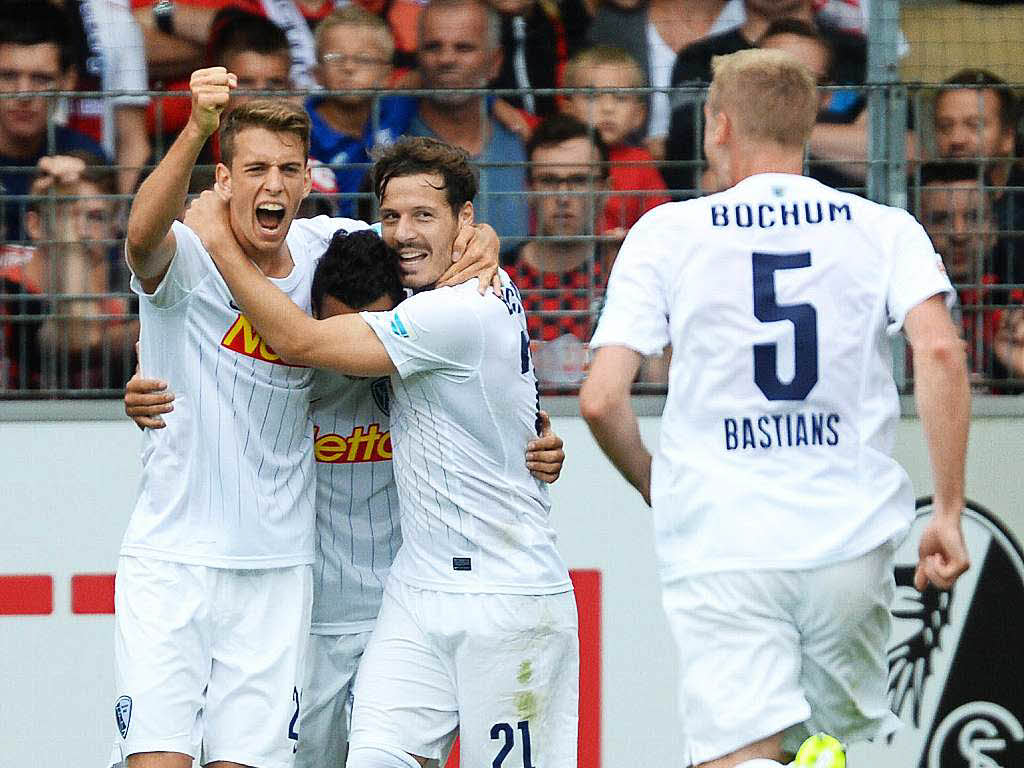 SC Freiburg – VfL Bochum