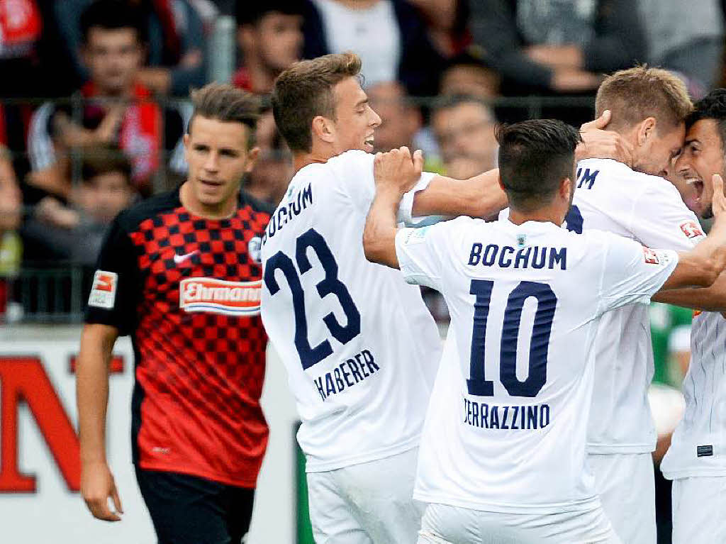 SC Freiburg – VfL Bochum