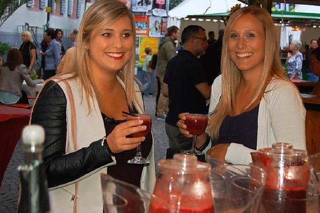 Fotos: 44. Breisgauer Weinfest in Emmendingen