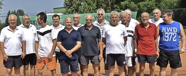 Der Vizemeister Blau-Wei Rheinhausen ...bisher in beiden Teams mitgewirkt hat.  | Foto: Werner Schnabl