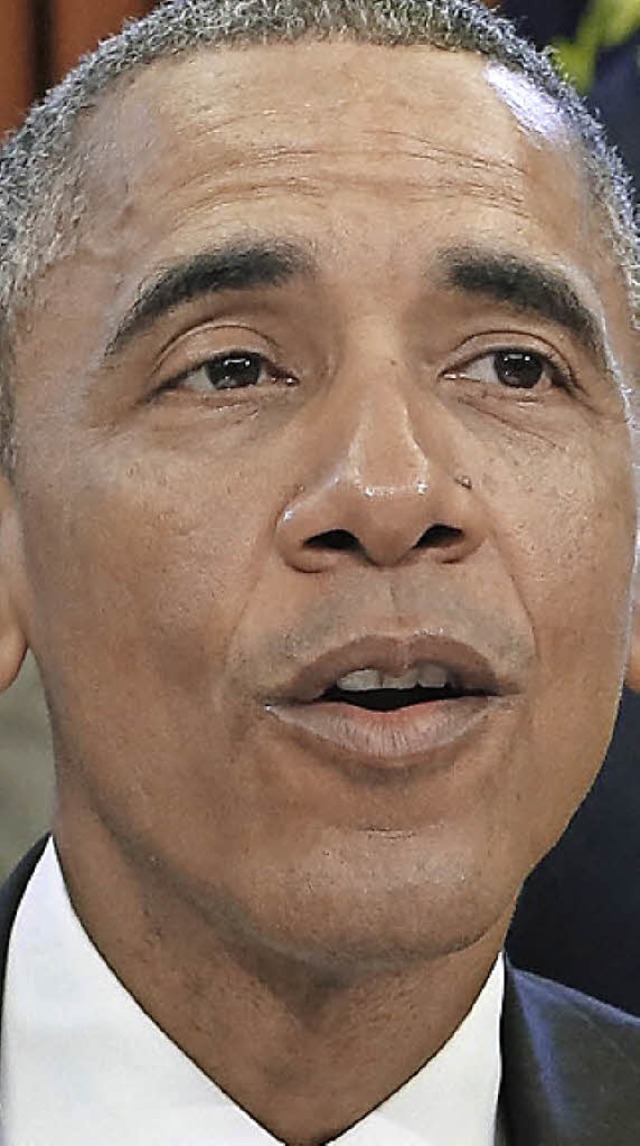 Obama  | Foto: AFP