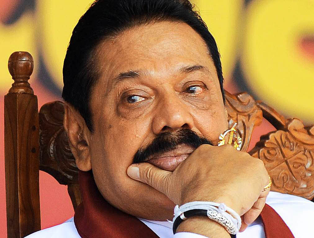 In Sri Lanka wird das Parlament gewählt Ausland Badische Zeitung