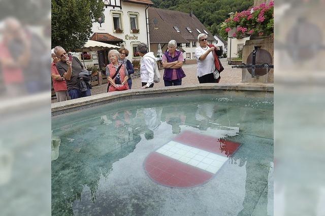 Herten ist ohne Wasser undenkbar