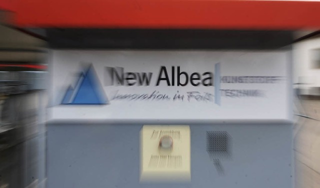 New Albea kndigt weitere Anzeigen an.   | Foto: Bastian Bernhardt