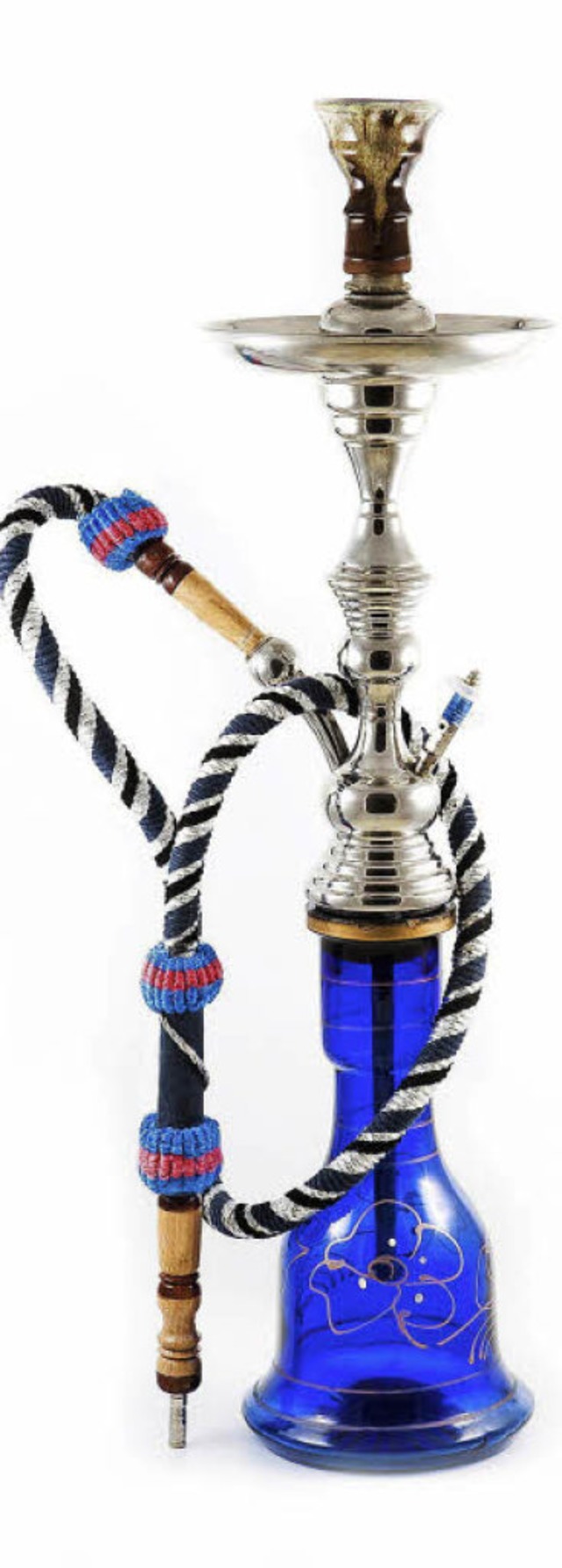 Die Shisha ist eine Wasserpfeife arabischen Ursprungs.   | Foto: Fotolia