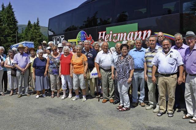 Freie Fahrt fr die VdK-Freiwilligen